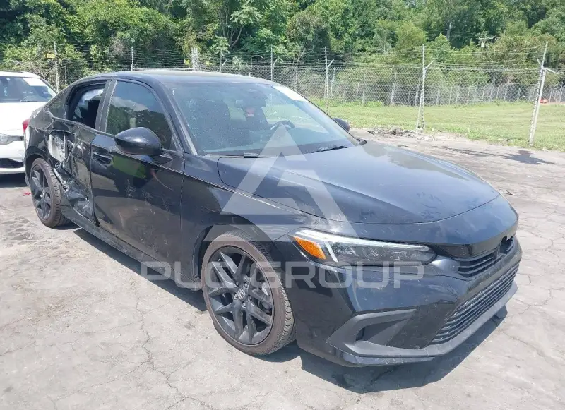 2024 Honda CIVIC photo
