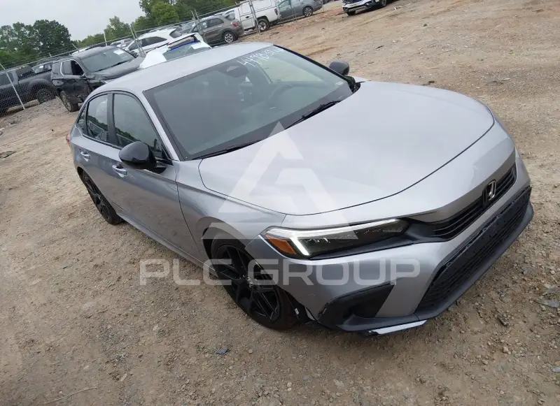 2024 Honda CIVIC фото