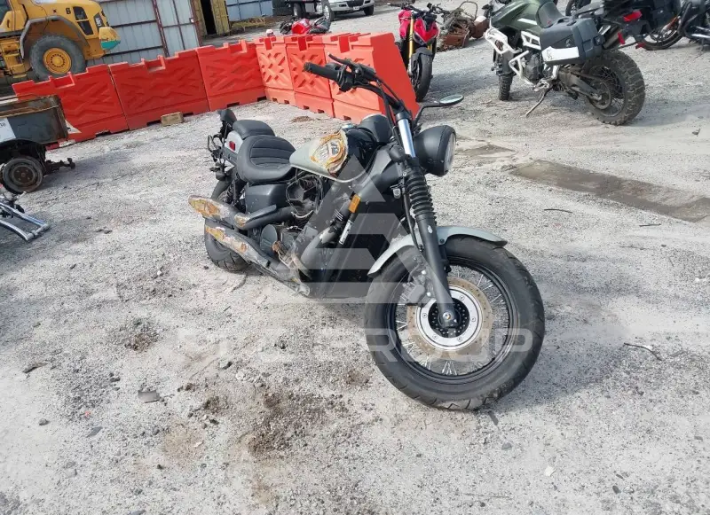 2024 Honda VT750 фото