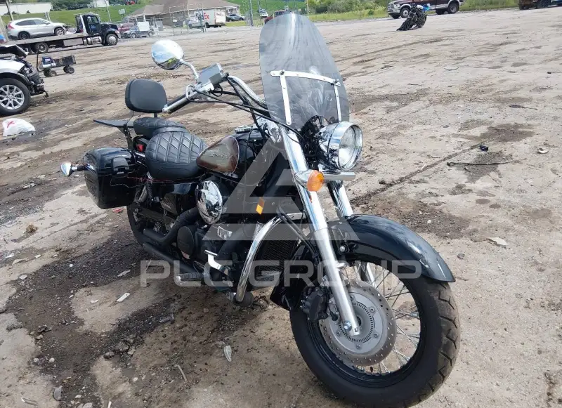 2024 Honda VT750 фото