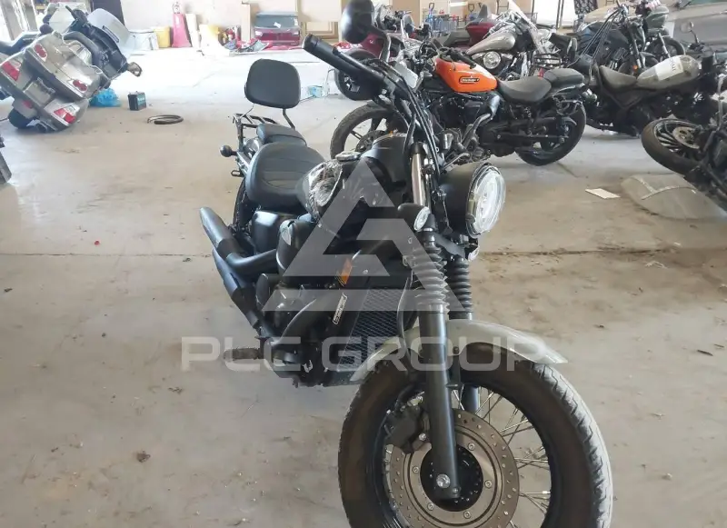 2024 Honda VT750 фото