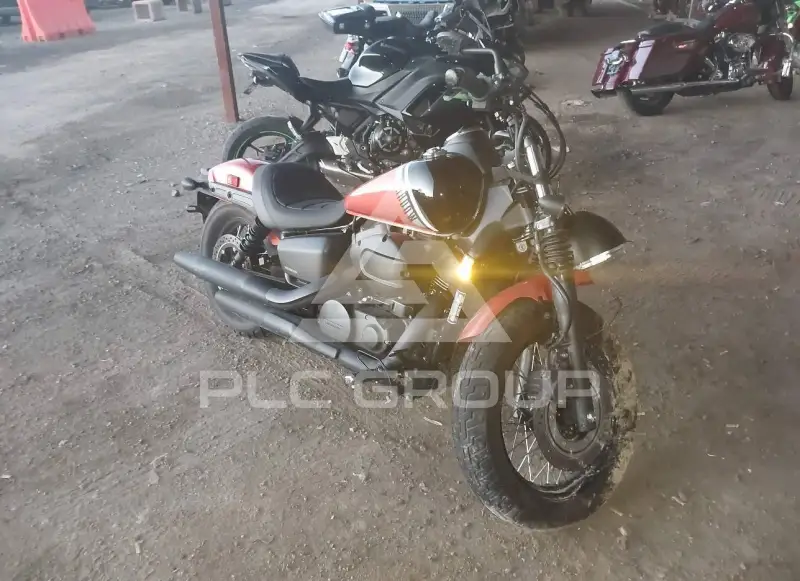 2024 Honda VT750 photo