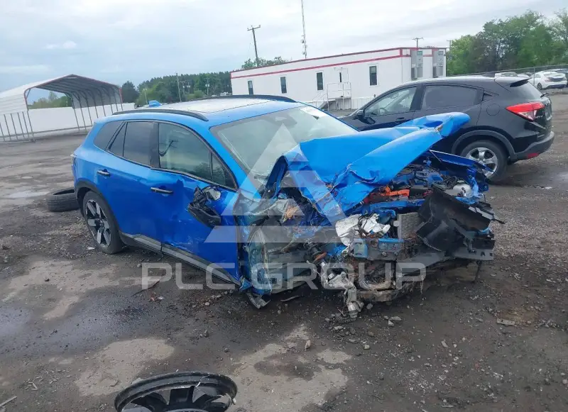 2024 Honda Prologue photo