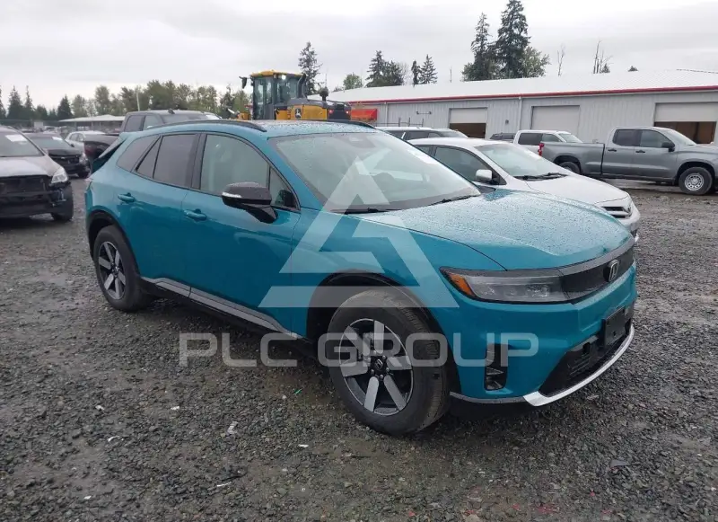 2024 Honda Prologue photo
