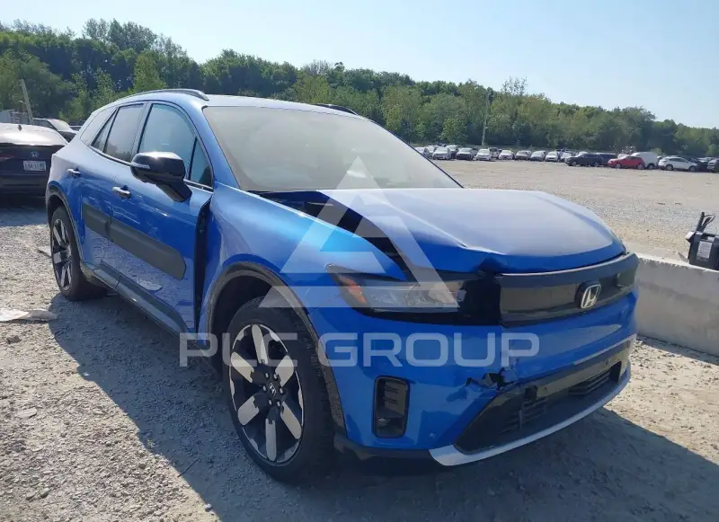 2024 Honda Prologue фото