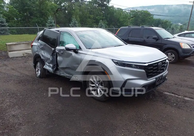 2024 Honda CR-V фото