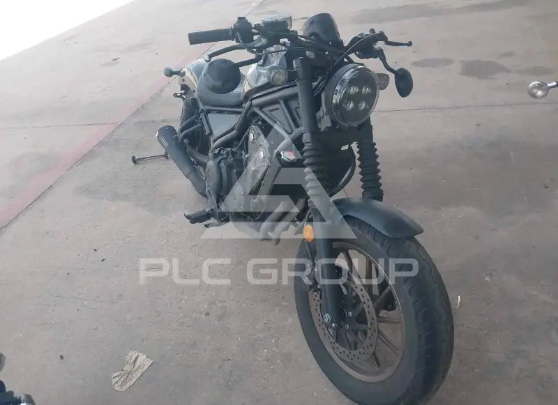 2024 Honda CMX500 photo
