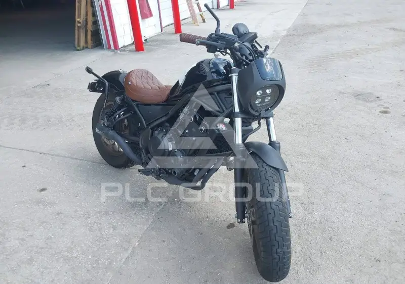 2024 Honda CMX500 фото