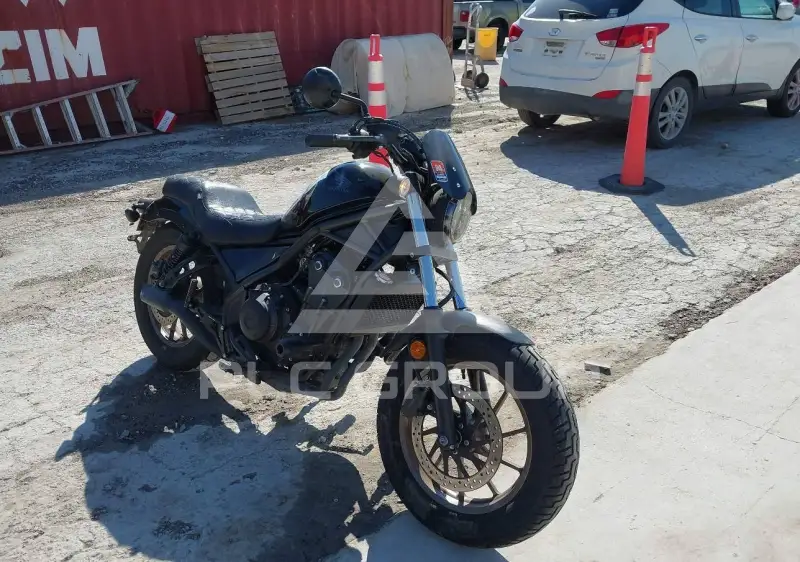 2024 Honda CMX500 фото