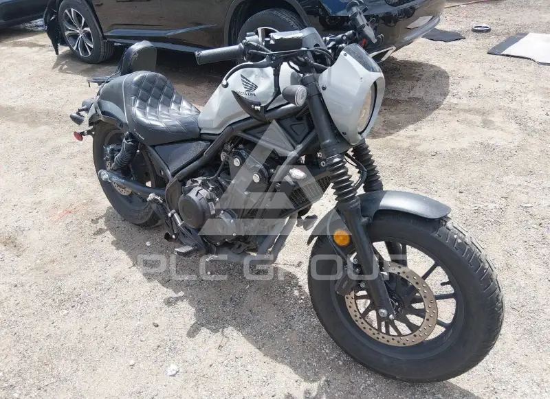 2024 Honda CMX500 photo