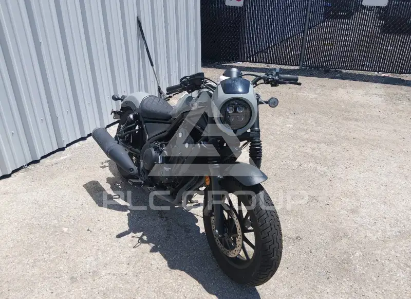 2024 Honda CMX500 photo