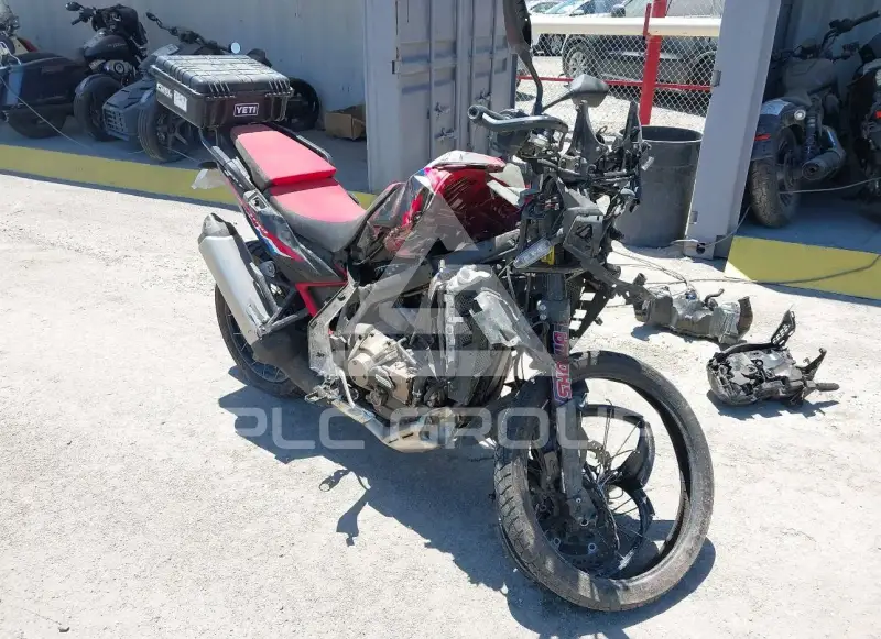 2024 Honda CRF1000 фото