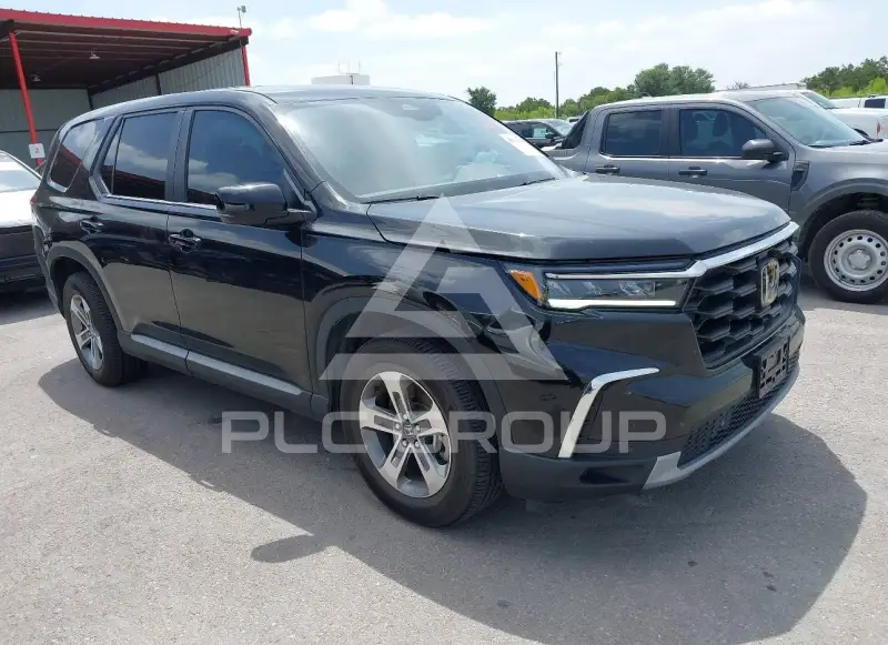 2024 Honda PILOT фото