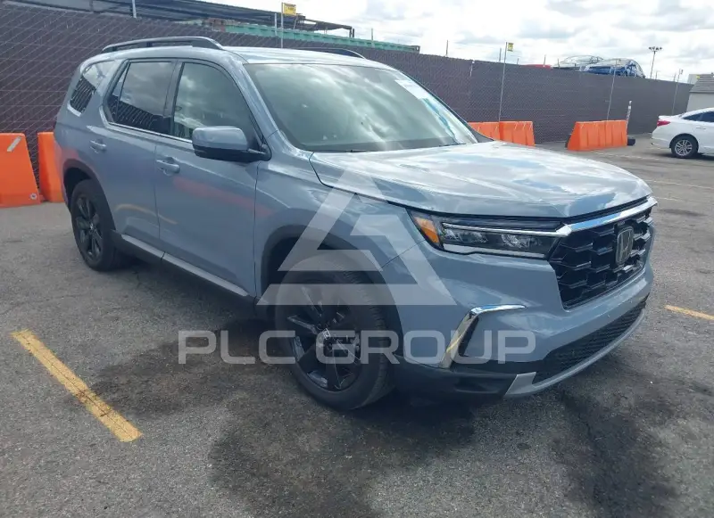 2024 Honda PILOT photo