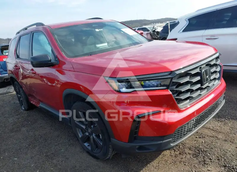 2024 Honda PILOT фото
