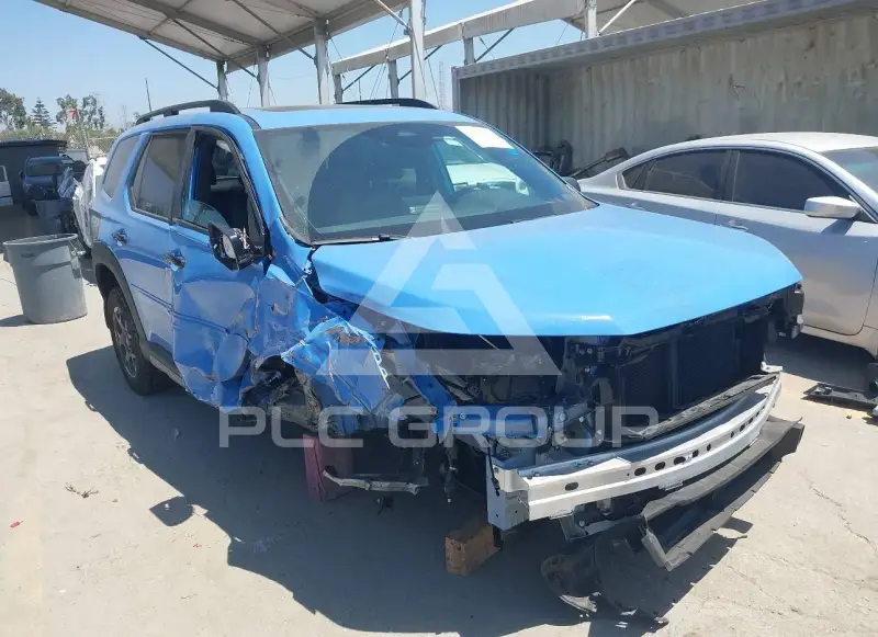 2024 Honda PILOT photo