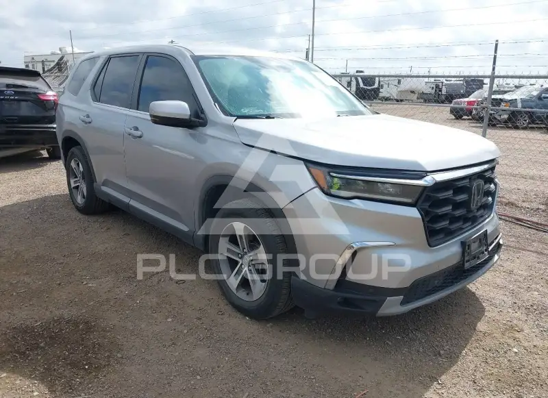 2024 Honda PILOT photo