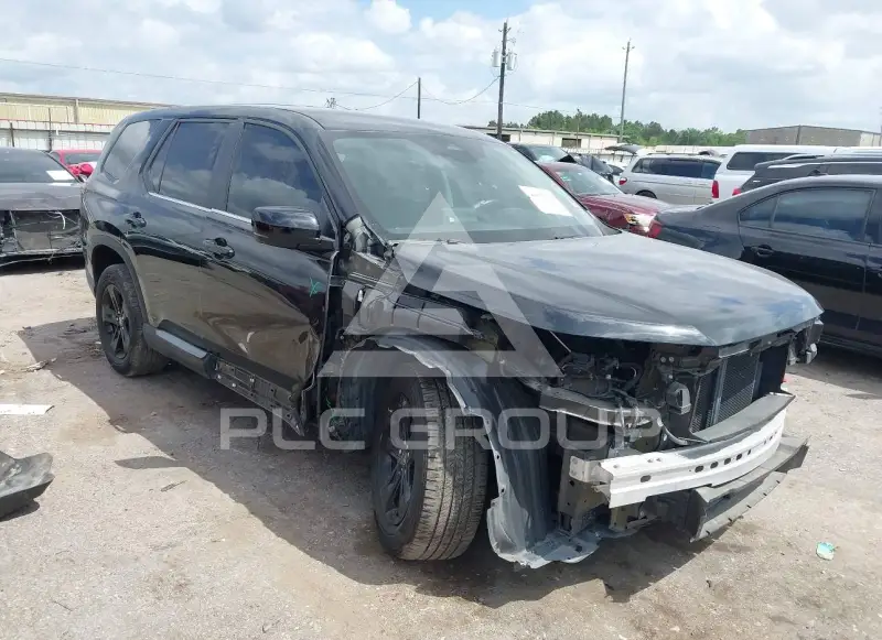 2024 Honda PILOT фото