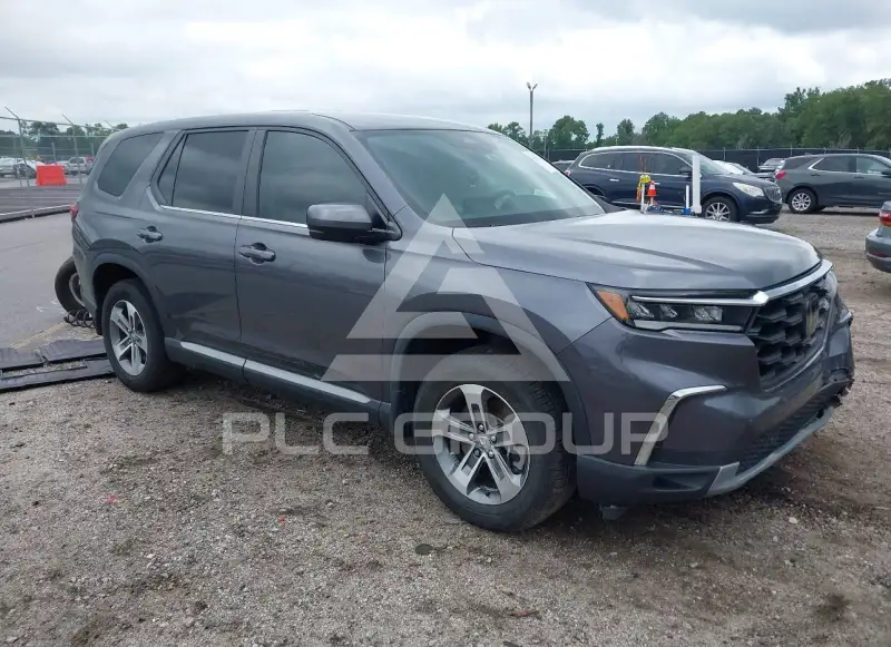2024 Honda PILOT фото