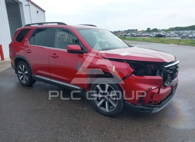 2024 Honda PILOT фото