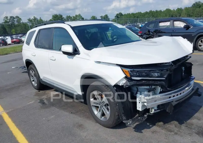 2024 Honda PILOT фото