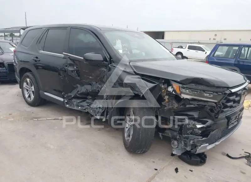 2024 Honda PILOT фото