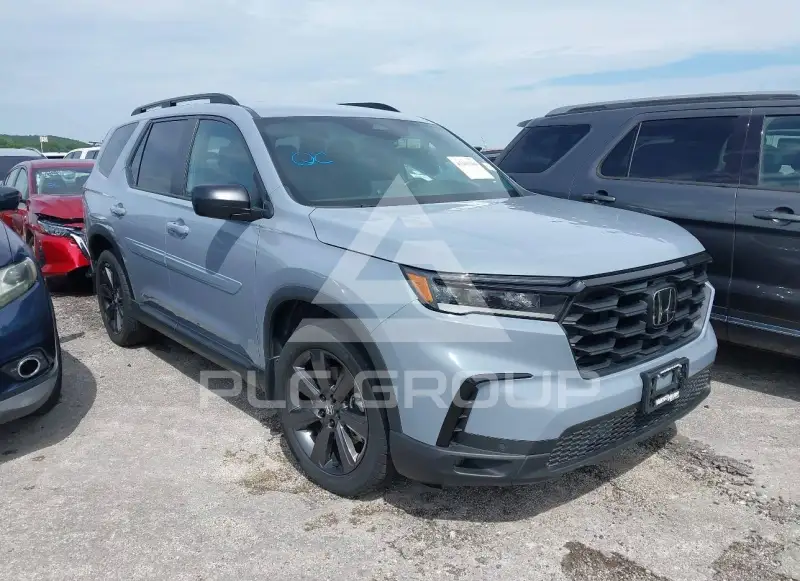 2024 Honda PILOT фото