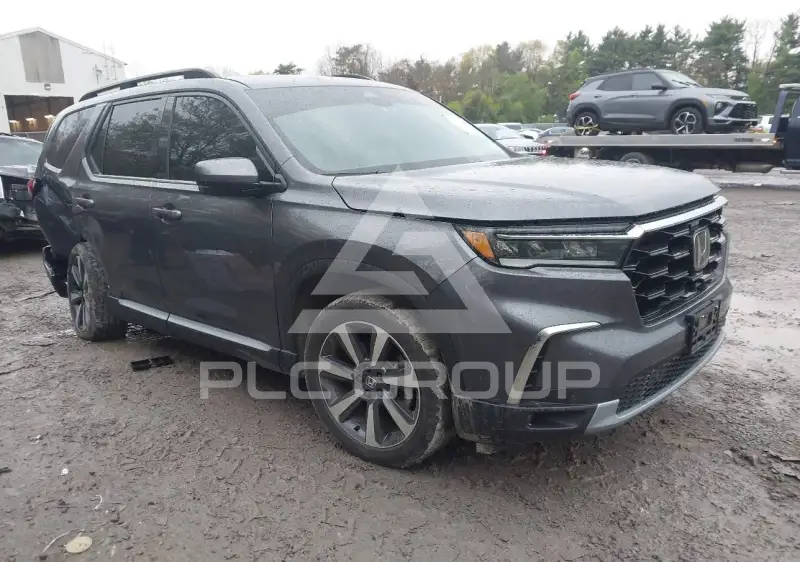 2024 Honda PILOT photo