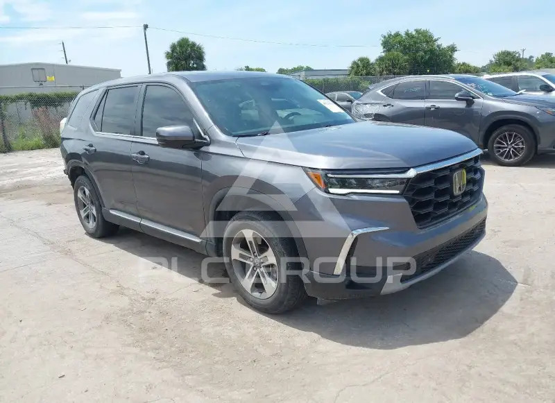 2024 Honda PILOT фото