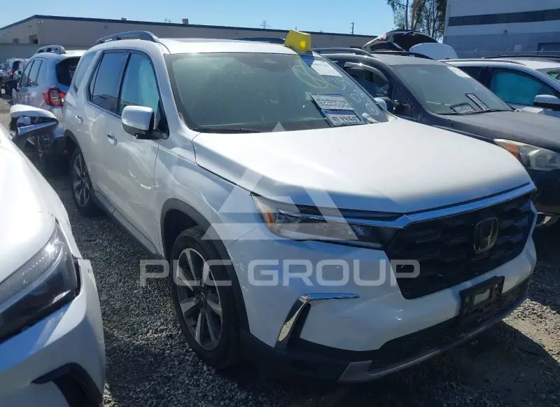 2024 Honda PILOT фото