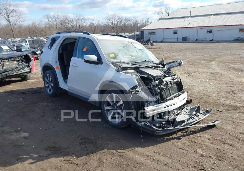 2024 Honda PILOT photo