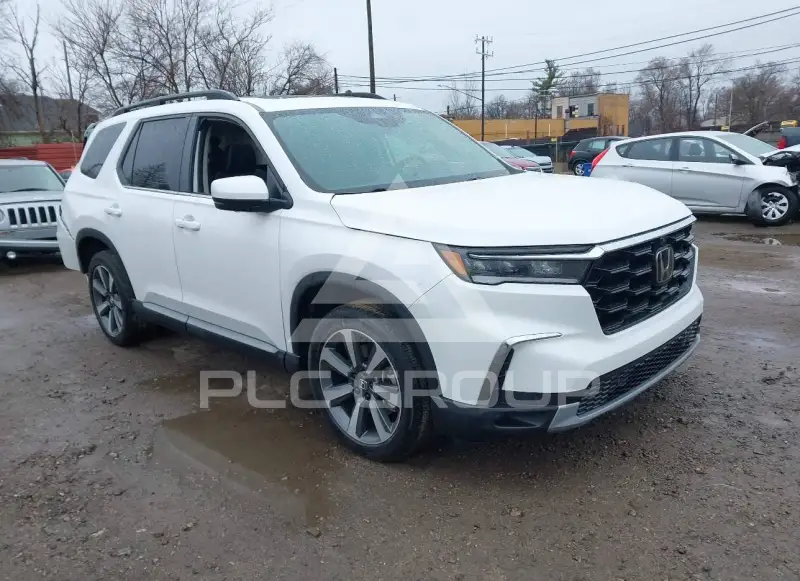 2024 Honda PILOT фото