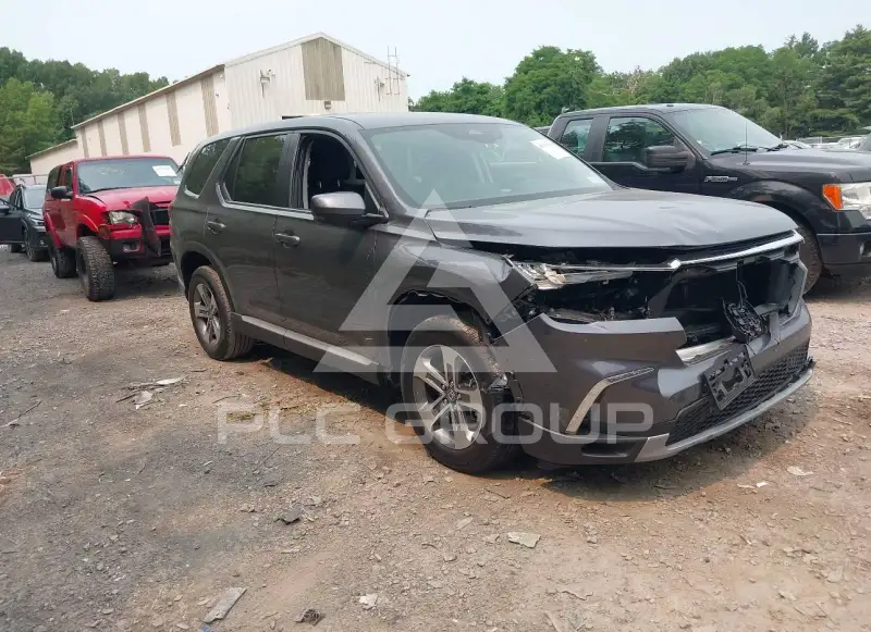 2024 Honda PILOT фото