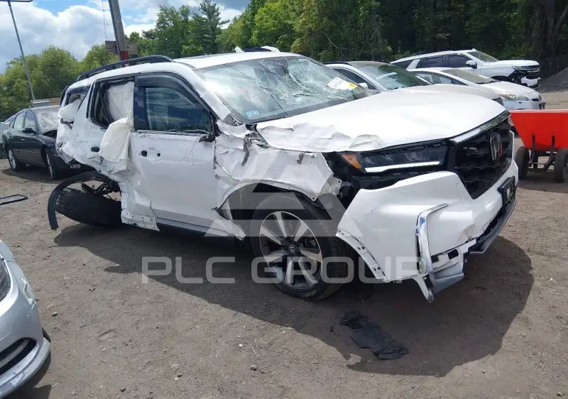 2024 Honda PILOT photo