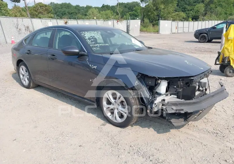 2024 Honda Accord фото