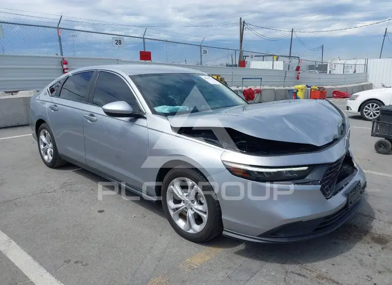 2024 Honda Accord фото