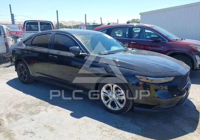 2024 Honda Accord фото