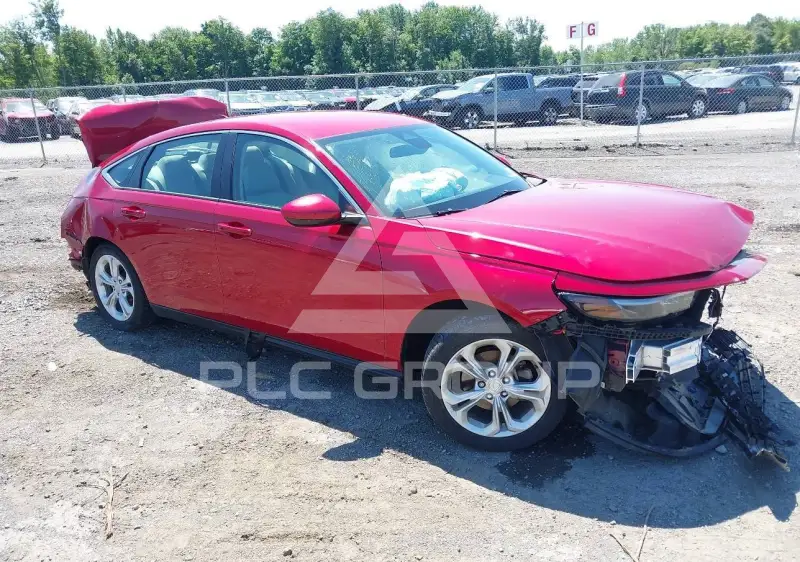 2024 Honda Accord фото