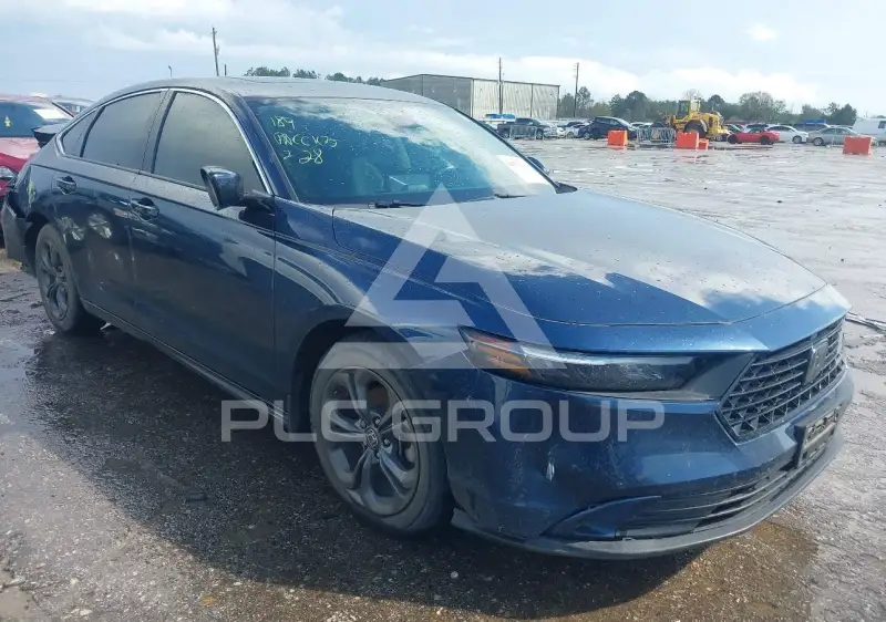 2024 Honda Accord фото
