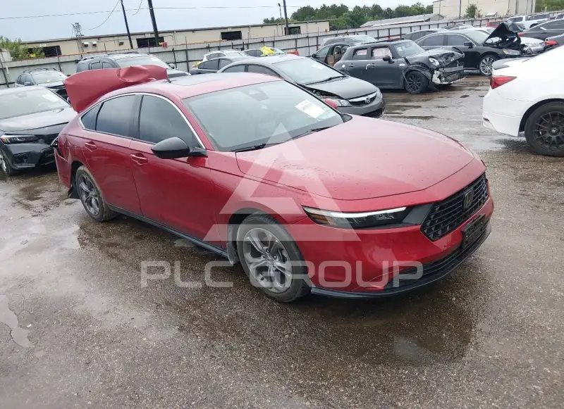 2024 Honda Accord photo