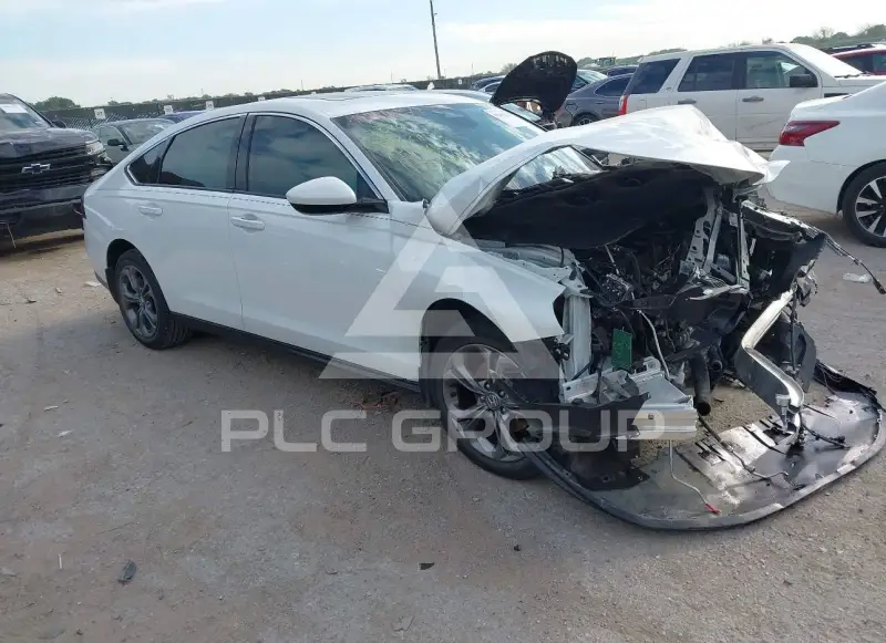 2024 Honda Accord фото