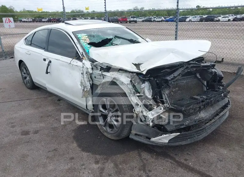 2024 Honda Accord фото