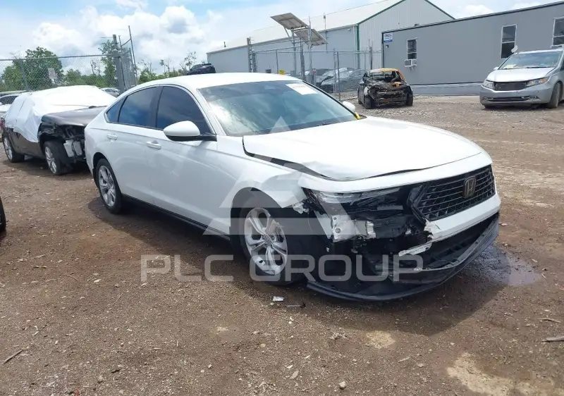 2024 Honda Accord фото
