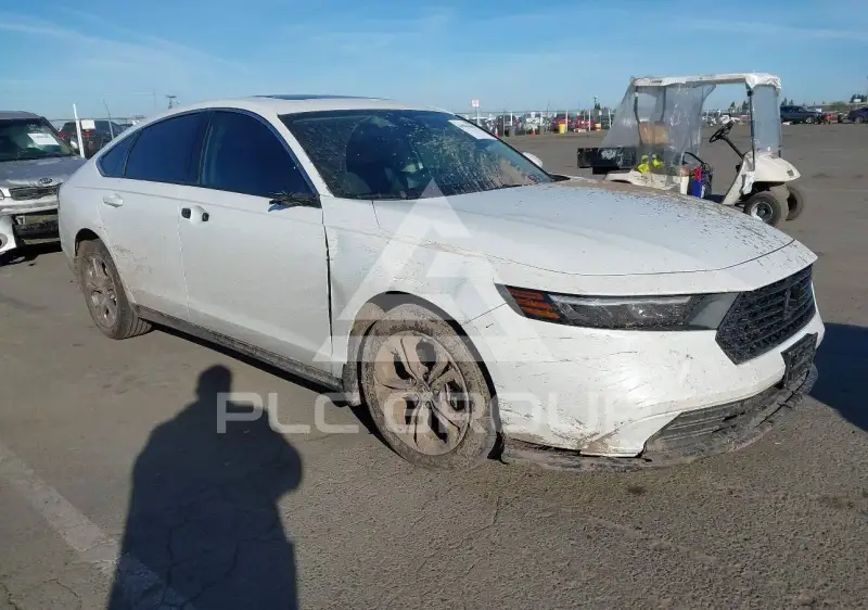 2024 Honda Accord фото