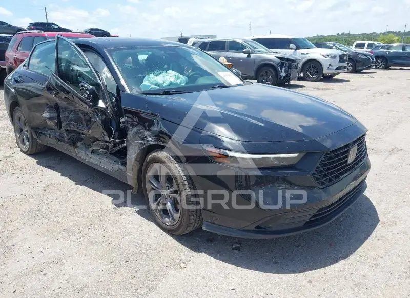 2024 Honda Accord фото