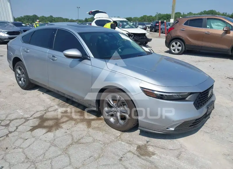 2024 Honda Accord фото