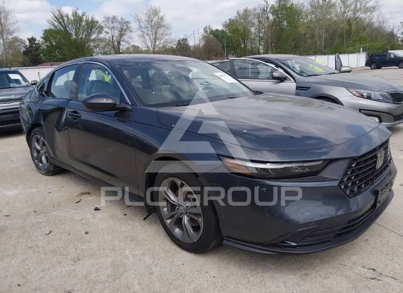 2024 Honda Accord фото