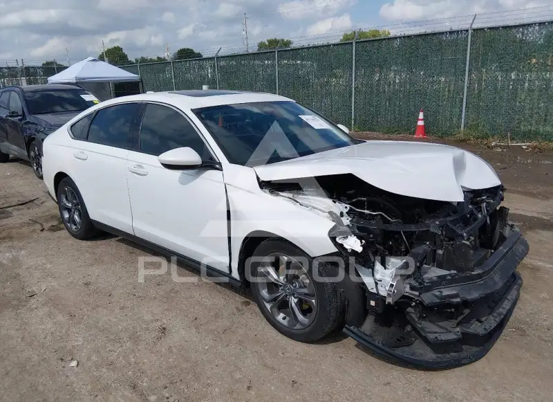 2024 Honda Accord фото