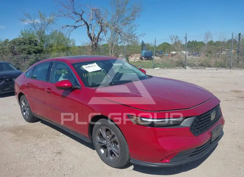 2024 Honda Accord фото
