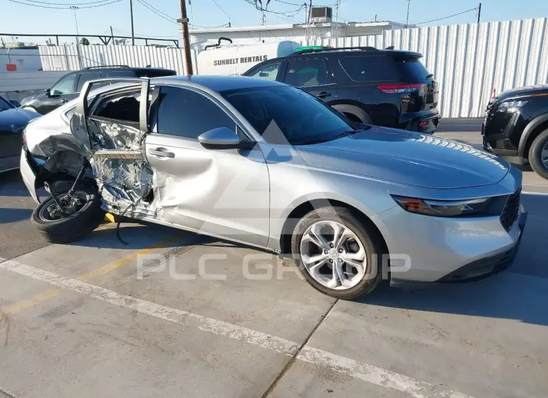 2024 Honda Accord фото